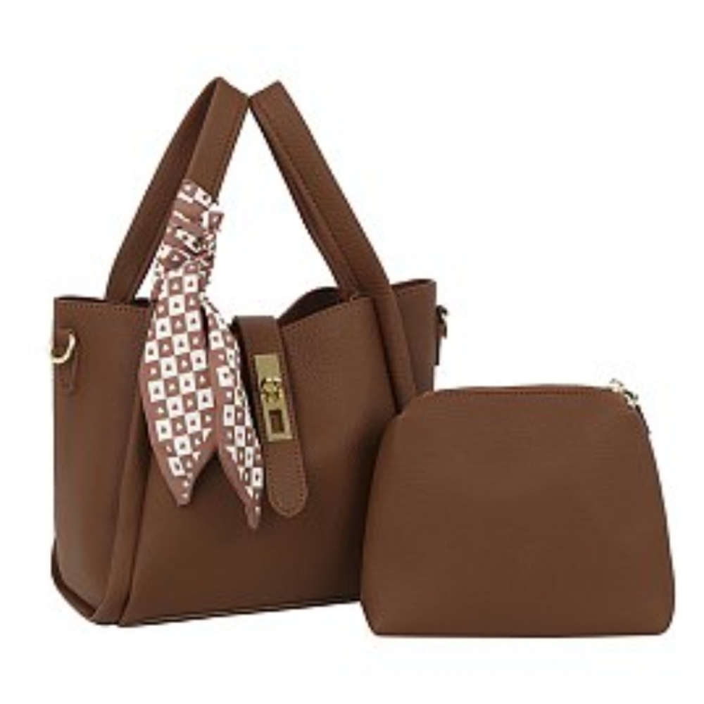 👜Top Handle 2-in-1 Bucket Bag👜